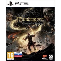Mandragora Whispers of the Witch Tree [PS5]